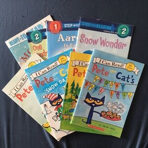 Early Reader Bundle of 8